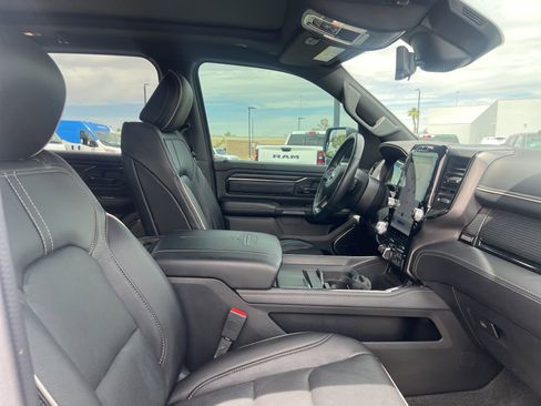 Used 2023 RAM 1500 Limited AWD/4WD image 22