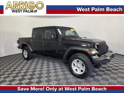 Used 2020 Jeep Gladiator Sport w/ Quick Order Package 24S
