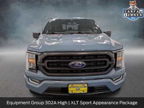 Certified 2023 Ford F150 XLT w/ Equipment Group 302A High AWD/4WD image 2