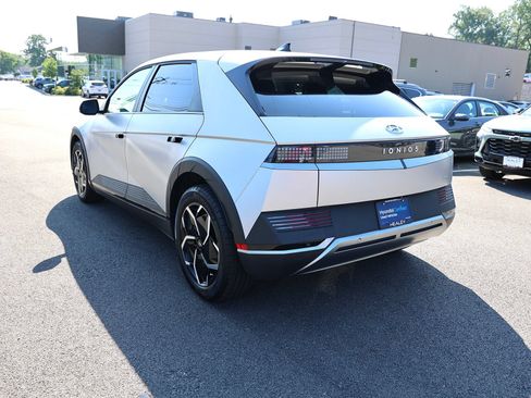 Certified 2024 Hyundai Ioniq 5 SEL AWD/4WD image 5