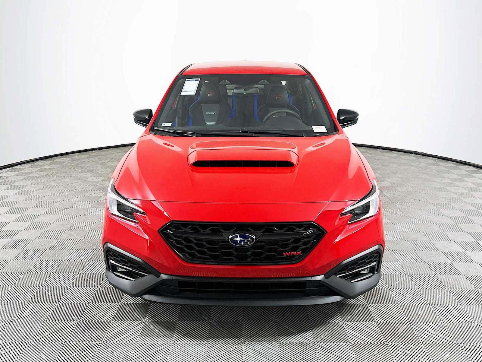 New 2026 Subaru WRX tS AWD/4WD image 2