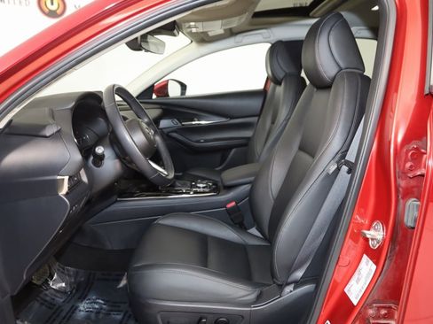 Used 2021 MAZDA CX-30 AWD 2.5 S w/ Preferred Package image 12