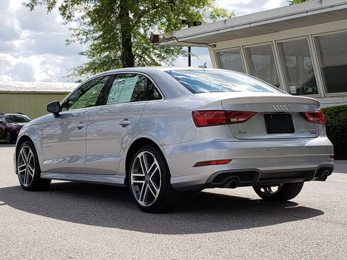 Used 2018 Audi A3 2.0T Premium Plus w/ Premium Plus Package AWD/4WD image 3