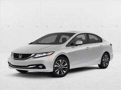 Used 2013 Honda Civic EX-L