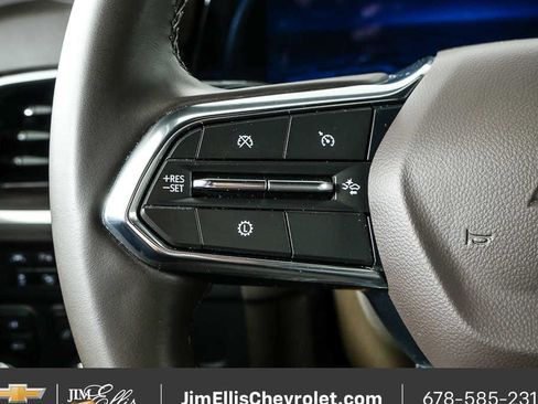 Certified 2025 Chevrolet Tahoe LT AWD/4WD image 11