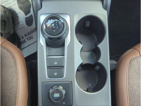 New 2025 Ford Bronco Sport Outer Banks w/ Outer Banks Tech Package+ AWD/4WD image 23