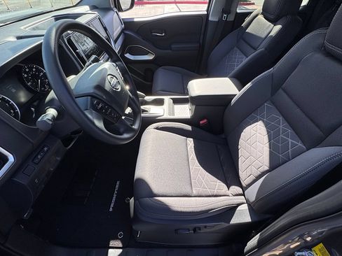 New 2026 Nissan Frontier SV RWD image 11