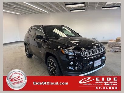 New 2026 Jeep Compass Limited