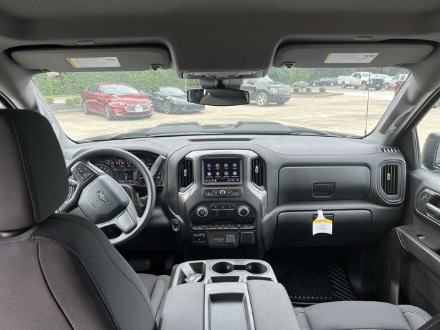 Used 2023 Chevrolet Silverado 1500 Custom Trail Boss w/ LPO, Dark Essentials Package AWD/4WD image 21