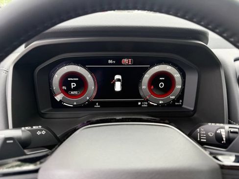 New 2026 Nissan Rogue Platinum AWD/4WD image 16