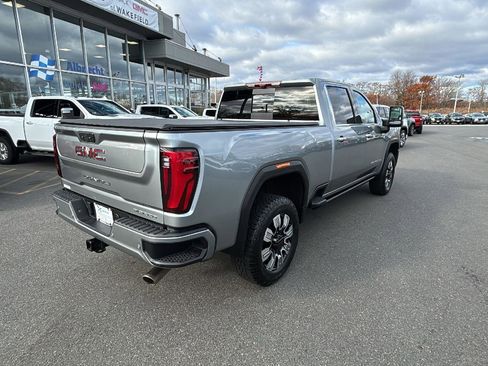 Certified 2024 GMC Sierra 2500 Denali w/ Denali Reserve Package image 7