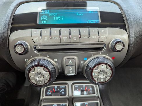 Used 2010 Chevrolet Camaro SS w/ LPO, Ground Effects Package RWD image 23