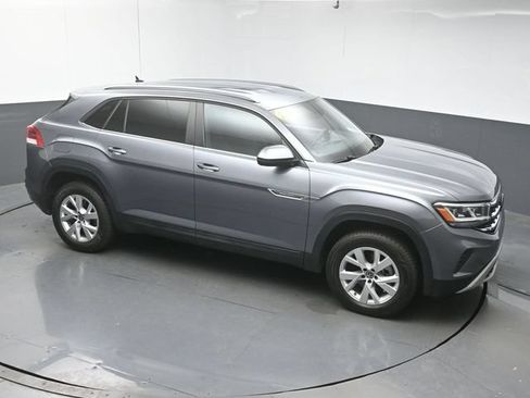 Used 2021 Volkswagen Atlas Cross Sport S AWD/4WD image 40