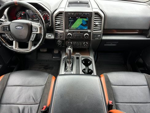 Used 2018 Ford F150 Raptor w/ Equipment Group 802A Luxury AWD/4WD image 13