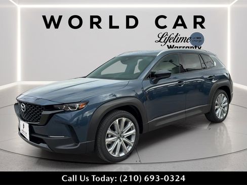 New 2026 MAZDA CX-50 AWD 2.5 S w/ Cargo Package image 7