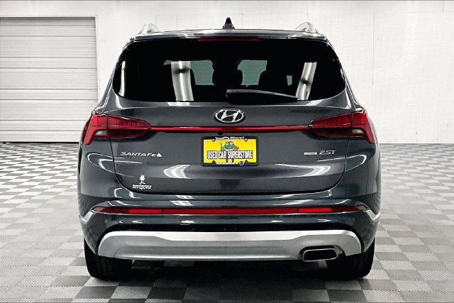 Used 2023 Hyundai Santa Fe Calligraphy AWD/4WD image 5