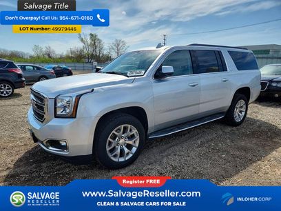 Used 2018 GMC Yukon XL SLT w/ Open Road Package