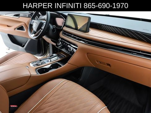 Used 2026 INFINITI QX60 Autograph w/ Dark Cargo Package AWD/4WD image 33
