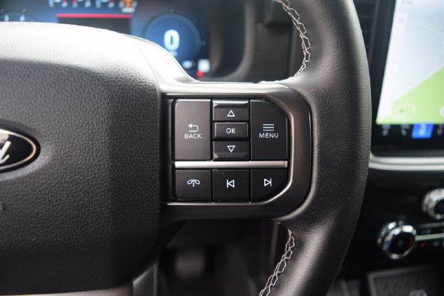 Used 2024 Ford F150 XLT w/ Equipment Group 302A MID AWD/4WD image 5