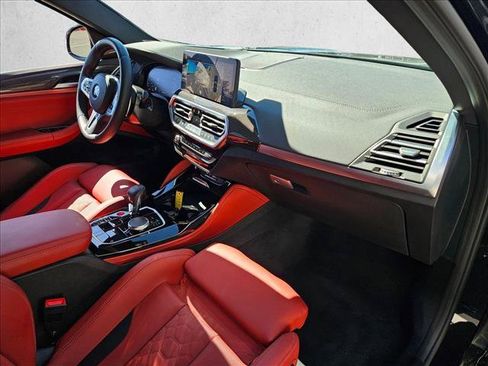 Used 2024 BMW X4 M w/ Competition Package AWD/4WD image 23