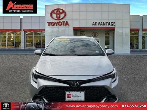 Certified 2023 Toyota Corolla SE image 2