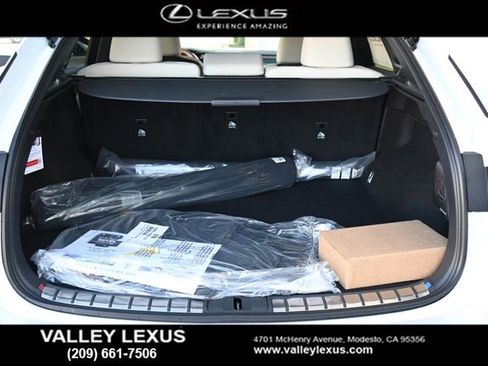 New 2026 Lexus RX 350 Premium Plus image 21