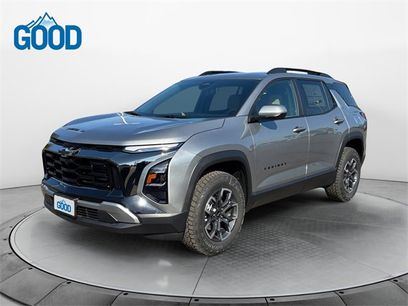New 2026 Chevrolet Equinox ACTIV