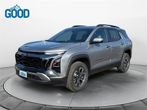 New 2026 Chevrolet Equinox ACTIV image 1