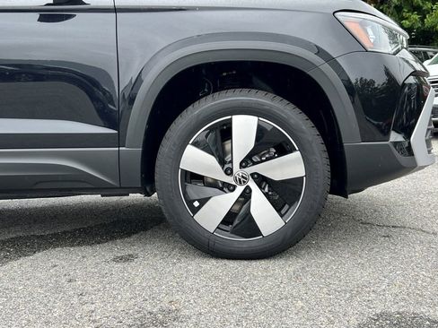New 2025 Volkswagen Taos S image 7