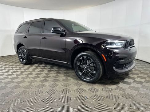 Used 2023 Dodge Durango GT w/ Blacktop Package AWD/4WD image 8