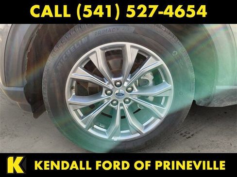 Certified 2023 Ford Explorer Limited image 14