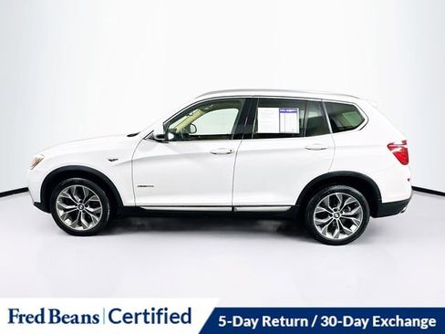 Used 2015 BMW X3 xDrive28i image 4