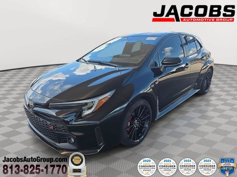 Used 2024 Toyota Corolla GR w/ Performance Package AWD/4WD image 1