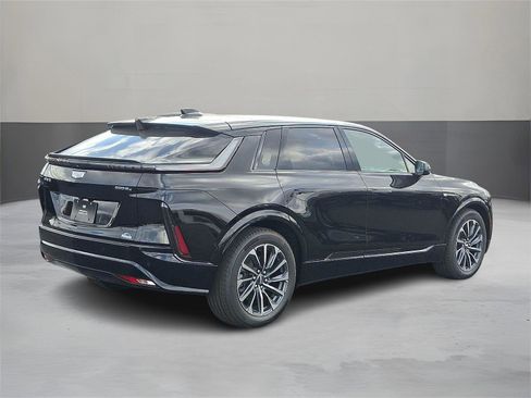 New 2026 Cadillac Lyriq Premium Sport w/ LPO, Floor Liner Package AWD/4WD image 3
