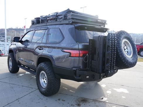 Certified 2024 Toyota Sequoia TRD Pro image 6