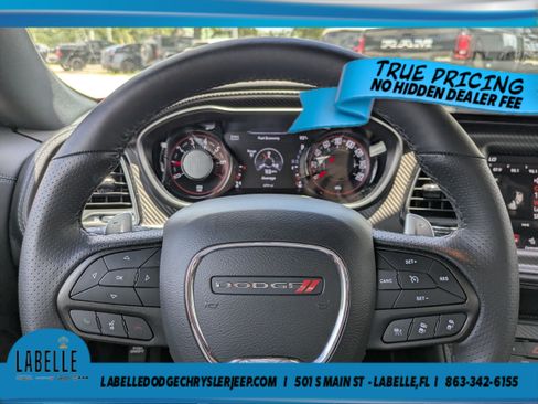 Used 2023 Dodge Challenger GT w/ Plus Package RWD image 25