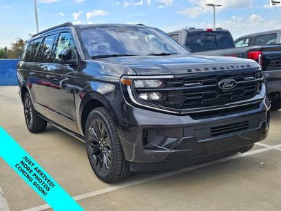 New 2025 Ford Expedition Max Platinum
