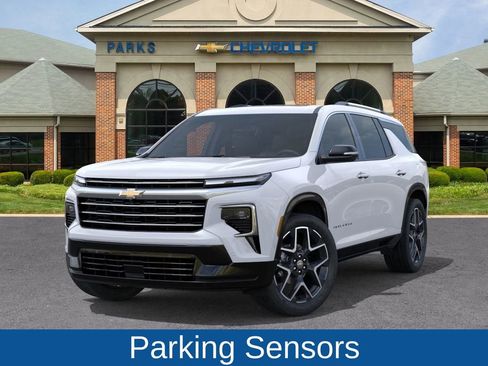 New 2026 Chevrolet Traverse High Country image 7