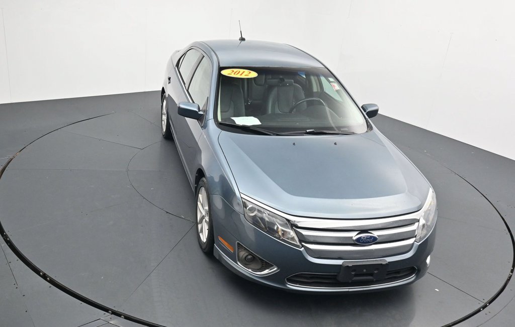 Used 2012 Ford Fusion SEL FWD image 23