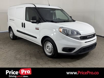 Used 2022 RAM ProMaster City Tradesman