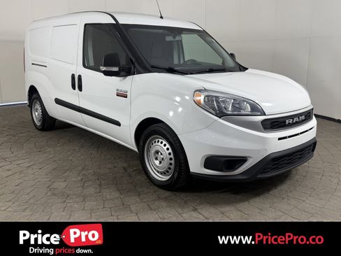Used 2022 RAM ProMaster City Tradesman image 1