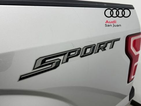 Used 2018 Ford F150 XLT w/ Equipment Group 302A Luxury image 12