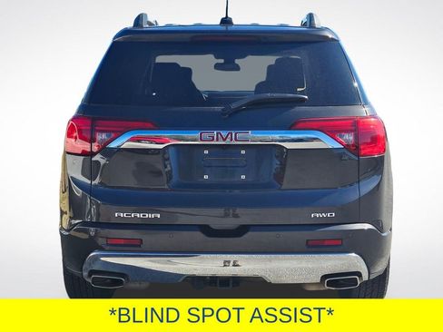 Used 2017 GMC Acadia Denali w/ Technology Package image 8