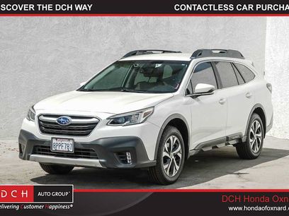Used 2020 Subaru Outback Limited