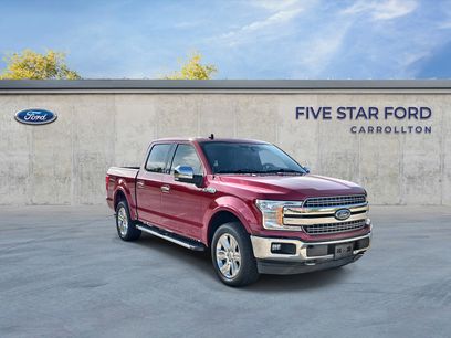 Certified 2020 Ford F150 Lariat