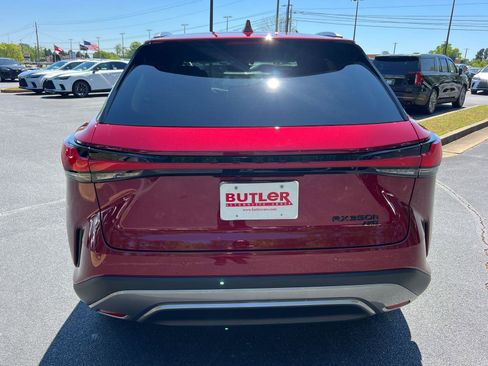 New 2026 Lexus RX 350h AWD/4WD image 7