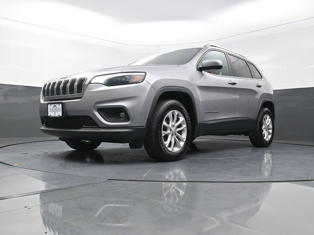 Used 2019 Jeep Cherokee Latitude w/ Popular Appearance Group AWD/4WD image 22