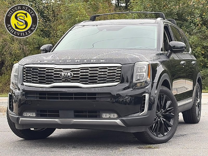 Used 2020 Kia Telluride SX AWD/4WD image 1