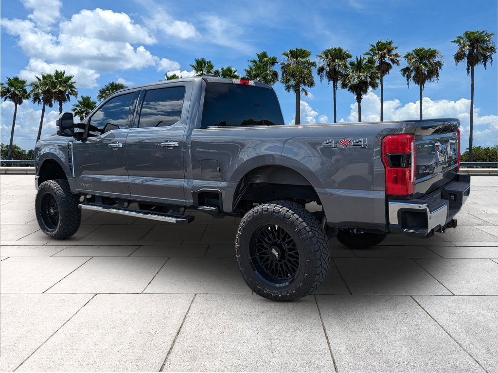 Used 2025 Ford F250 Lariat w/ Chrome Package AWD/4WD image 6
