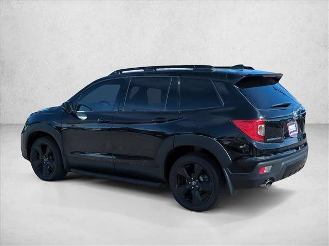 Used 2019 Honda Passport Elite image 8